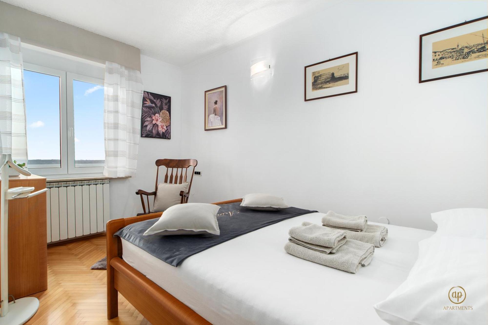 Aria Superior Apartment, Seaview & Wellness Portorož Eksteriør billede