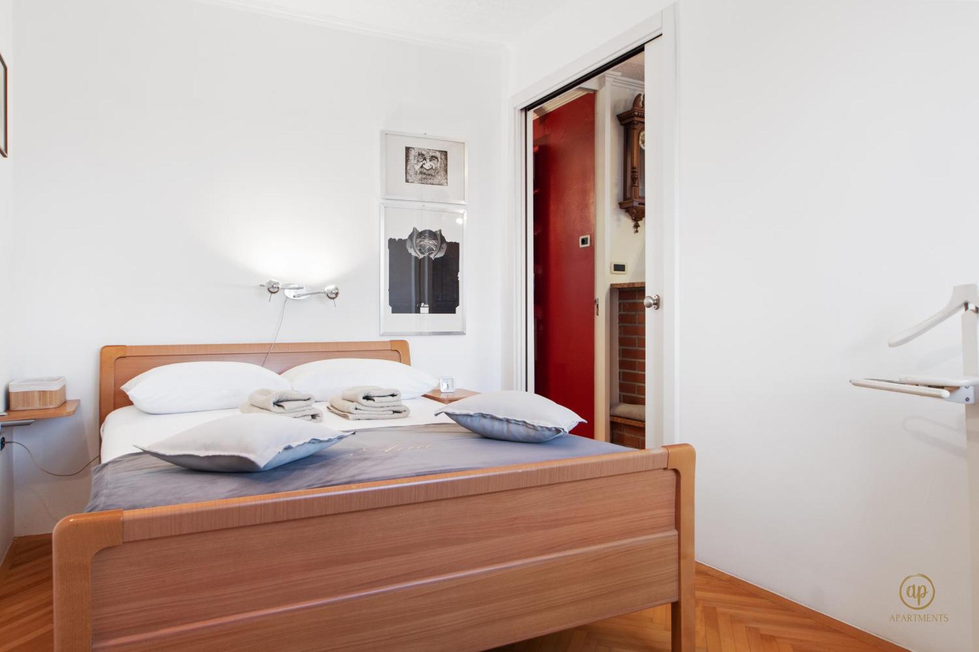 Aria Superior Apartment, Seaview & Wellness Portorož Eksteriør billede