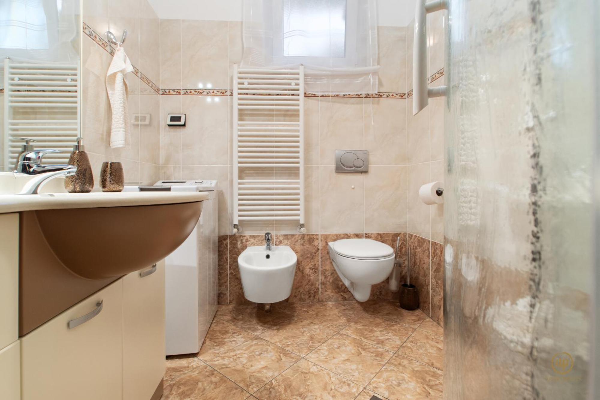 Aria Superior Apartment, Seaview & Wellness Portorož Eksteriør billede